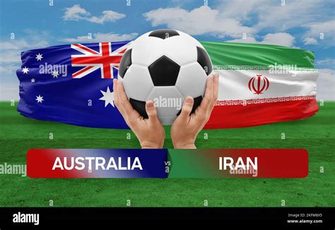 australia vs iran score
